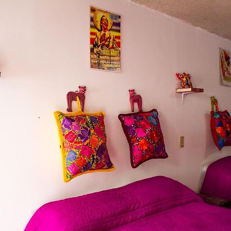 Hotel Frida Khalo Tuxtla Gutiérrez エクステリア 写真