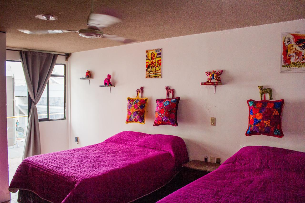 Hotel Frida Khalo Tuxtla Gutiérrez エクステリア 写真