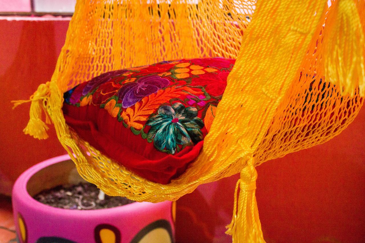 Hotel Frida Khalo Tuxtla Gutiérrez エクステリア 写真