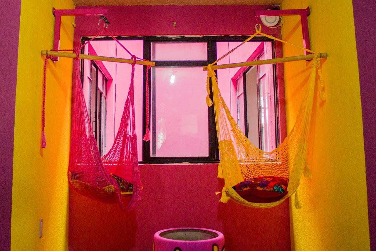 Hotel Frida Khalo Tuxtla Gutiérrez エクステリア 写真