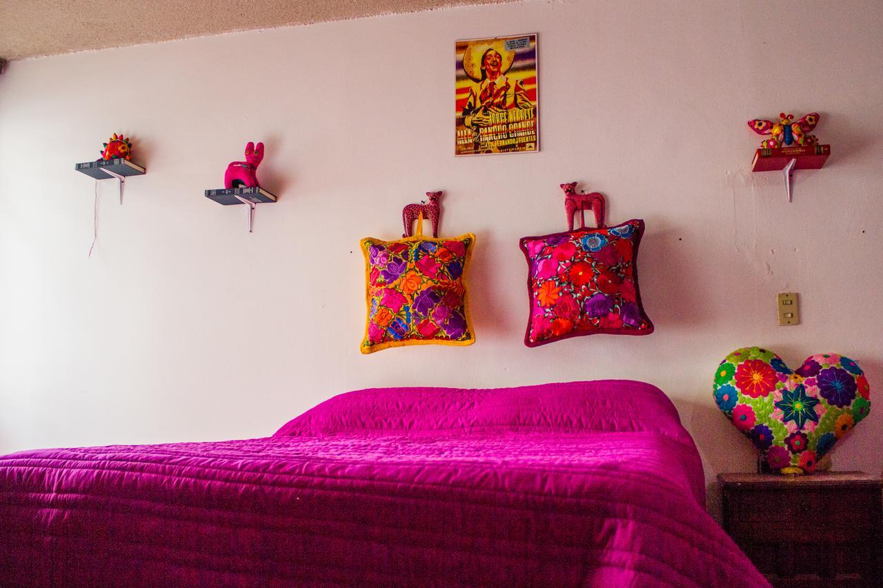 Hotel Frida Khalo Tuxtla Gutiérrez エクステリア 写真