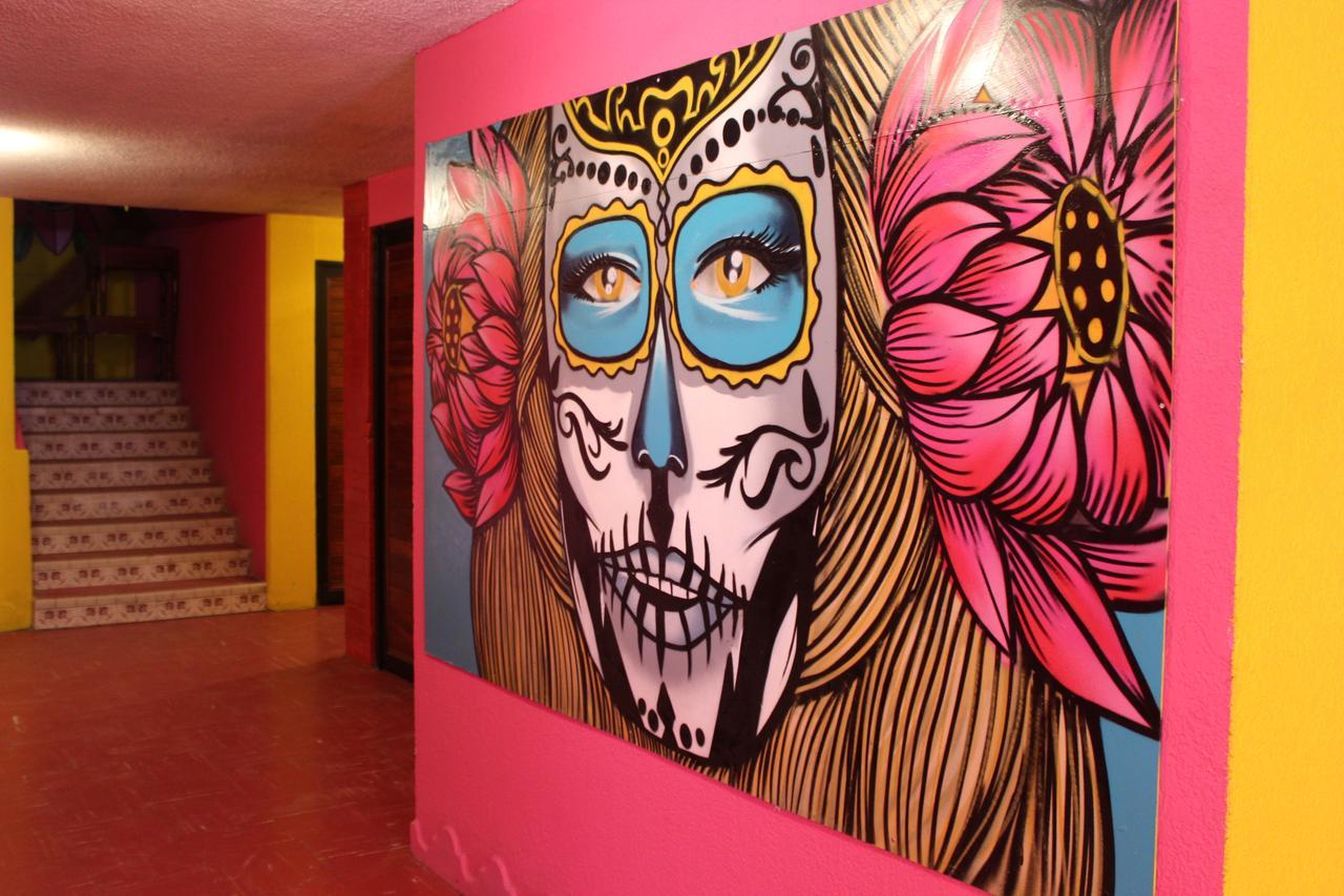 Hotel Frida Khalo Tuxtla Gutiérrez エクステリア 写真