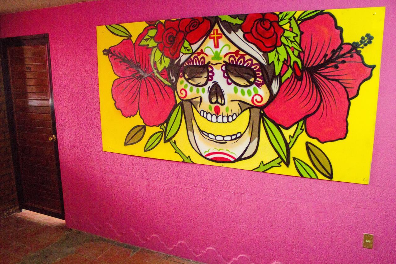 Hotel Frida Khalo Tuxtla Gutiérrez エクステリア 写真