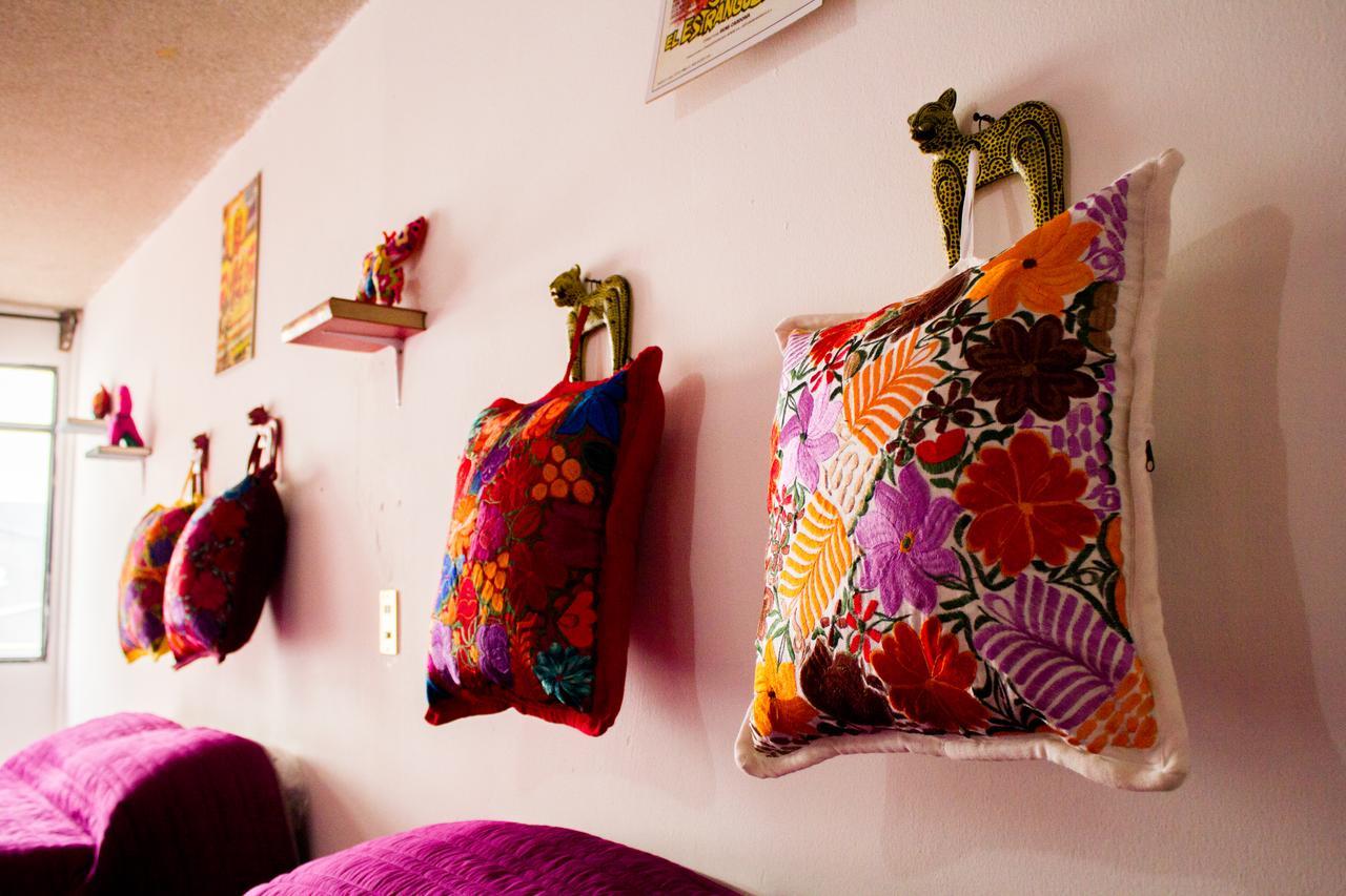 Hotel Frida Khalo Tuxtla Gutiérrez エクステリア 写真