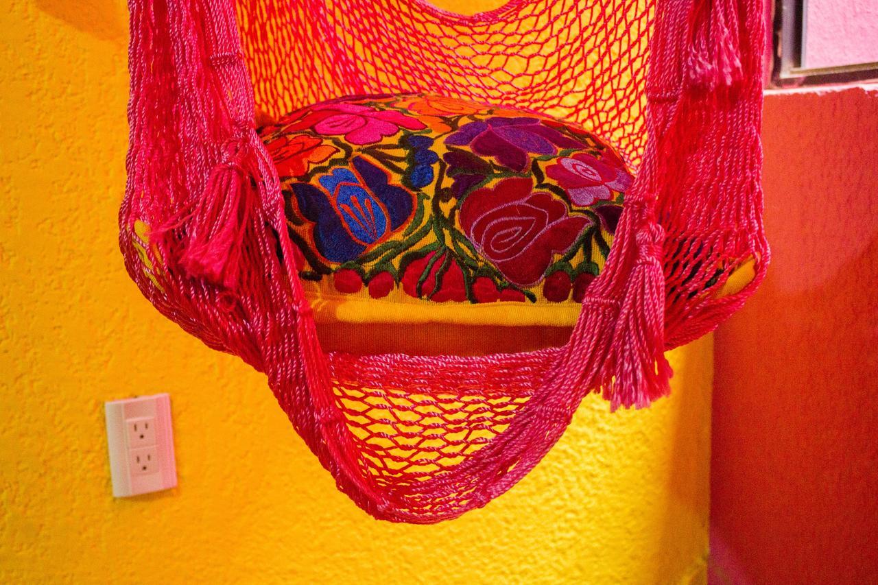 Hotel Frida Khalo Tuxtla Gutiérrez エクステリア 写真
