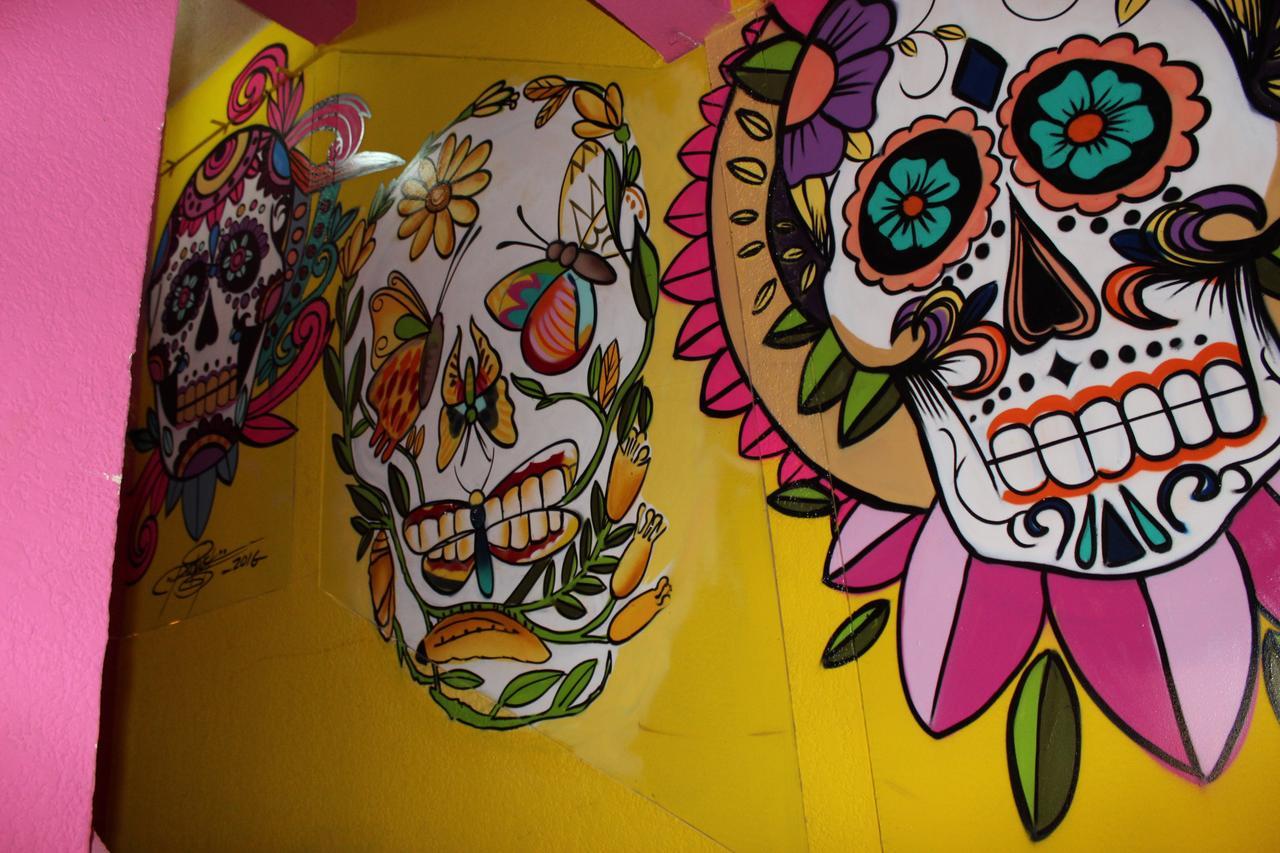 Hotel Frida Khalo Tuxtla Gutiérrez エクステリア 写真