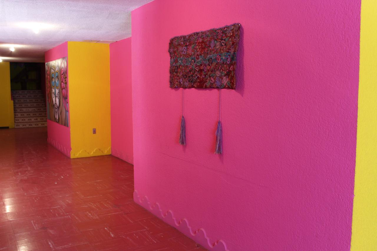 Hotel Frida Khalo Tuxtla Gutiérrez エクステリア 写真
