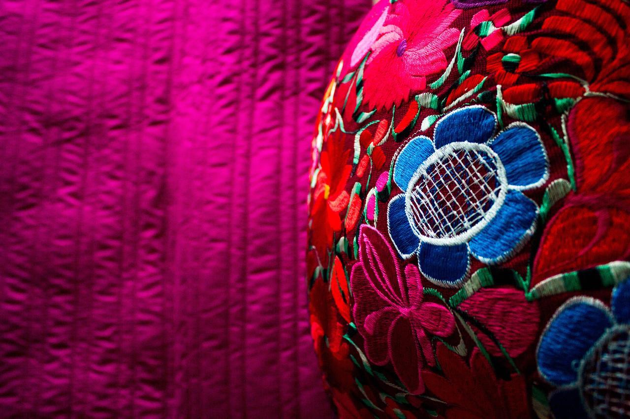 Hotel Frida Khalo Tuxtla Gutiérrez エクステリア 写真