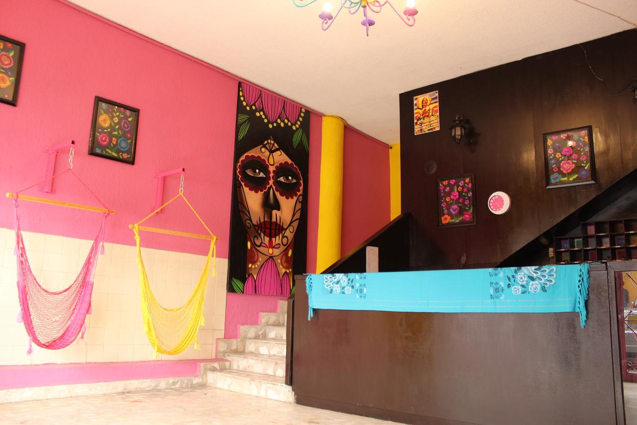 Hotel Frida Khalo Tuxtla Gutiérrez エクステリア 写真