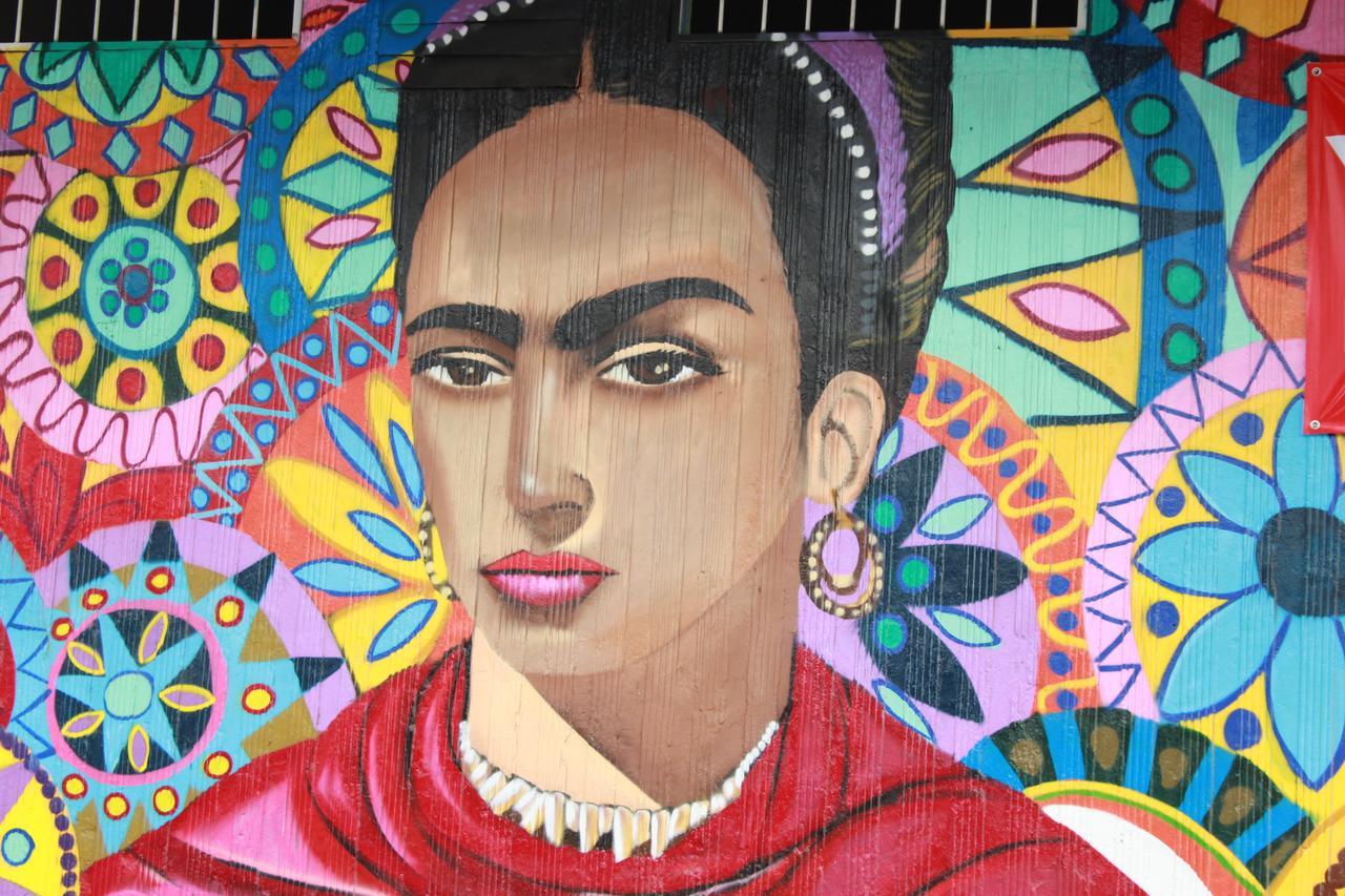 Hotel Frida Khalo Tuxtla Gutiérrez エクステリア 写真