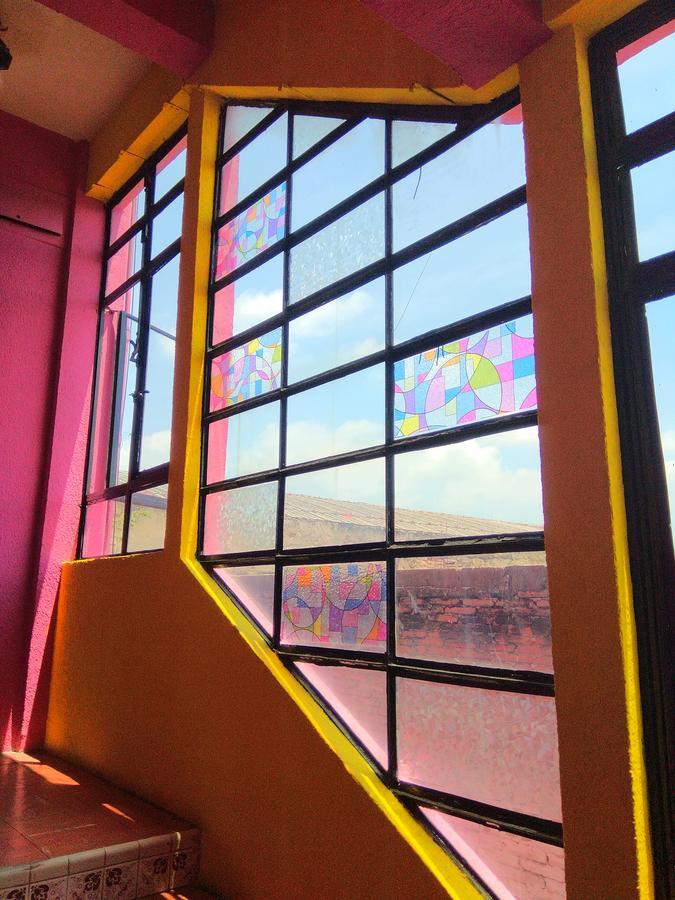 Hotel Frida Khalo Tuxtla Gutiérrez エクステリア 写真