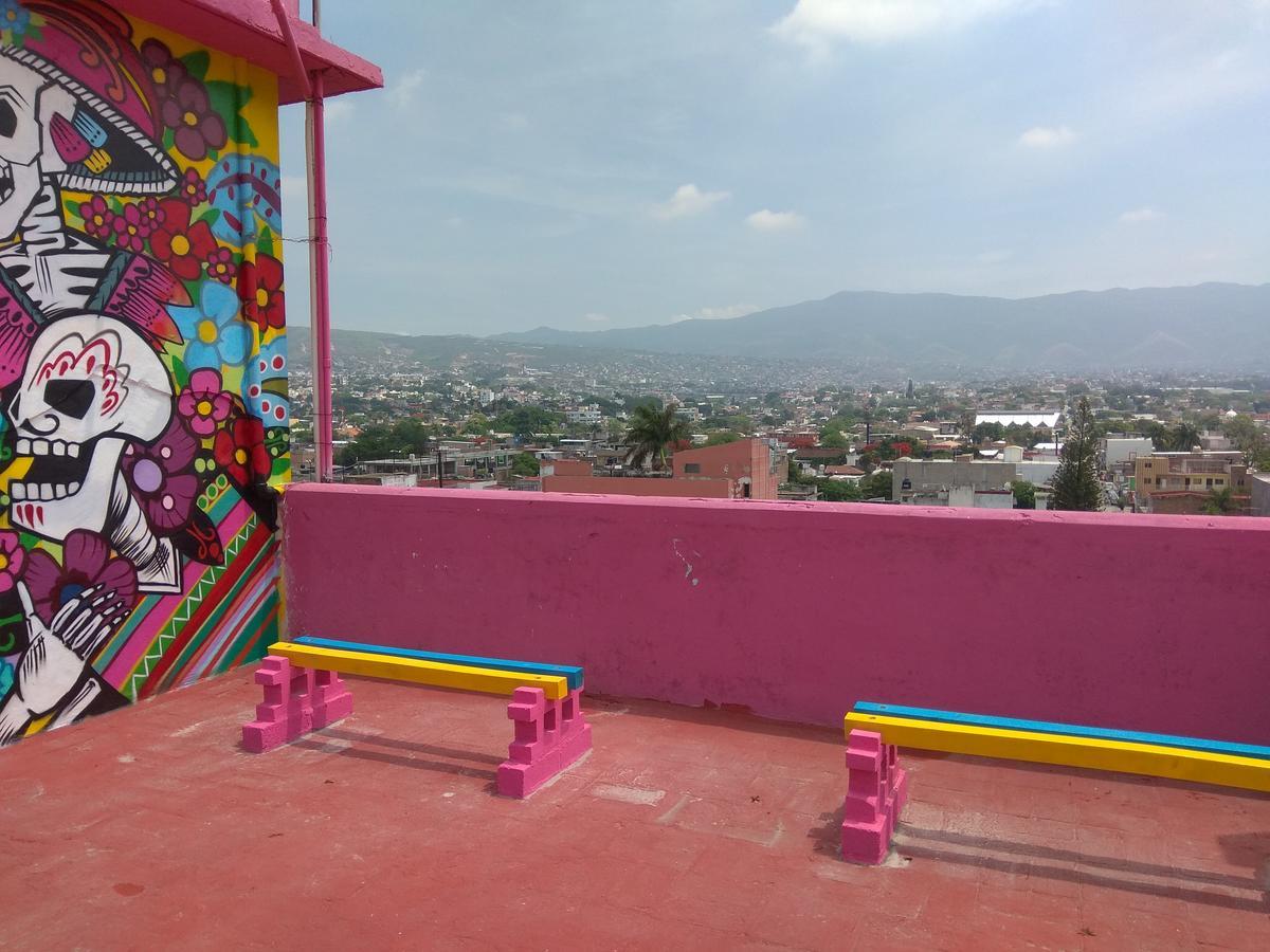 Hotel Frida Khalo Tuxtla Gutiérrez エクステリア 写真