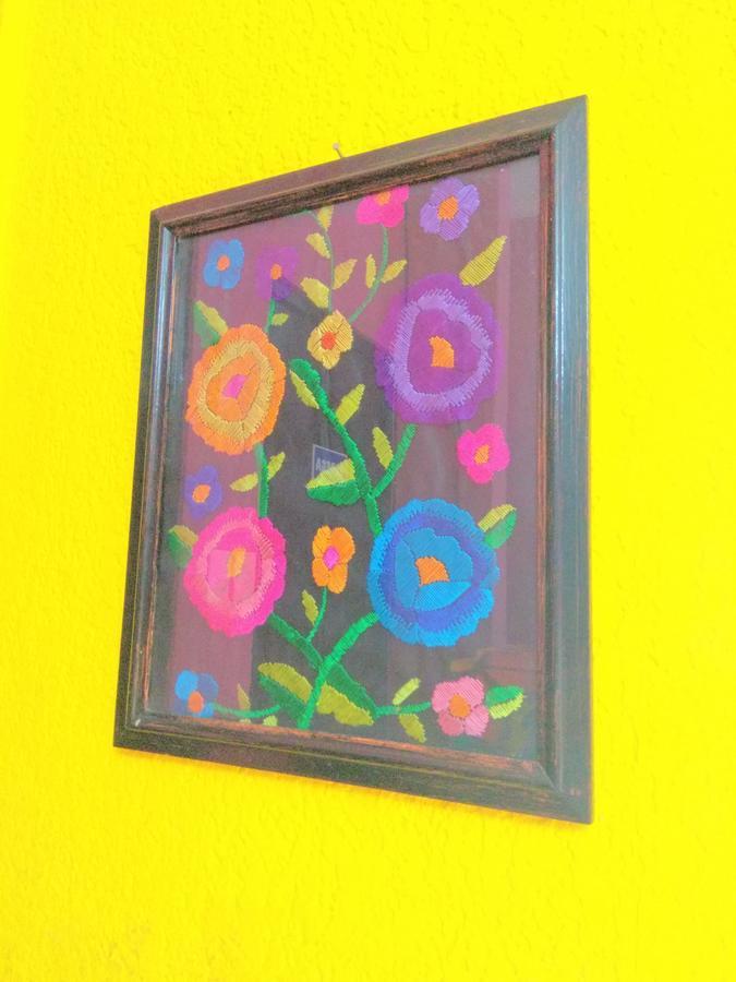 Hotel Frida Khalo Tuxtla Gutiérrez エクステリア 写真