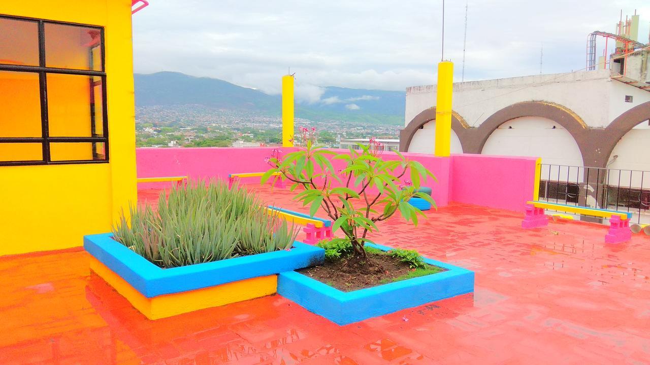 Hotel Frida Khalo Tuxtla Gutiérrez エクステリア 写真