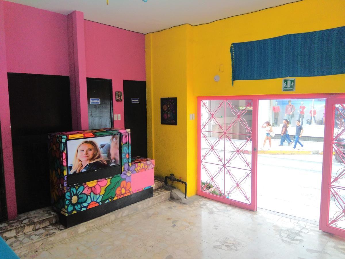 Hotel Frida Khalo Tuxtla Gutiérrez エクステリア 写真