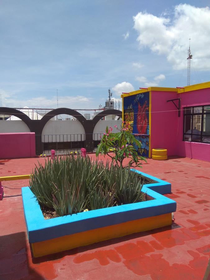 Hotel Frida Khalo Tuxtla Gutiérrez エクステリア 写真