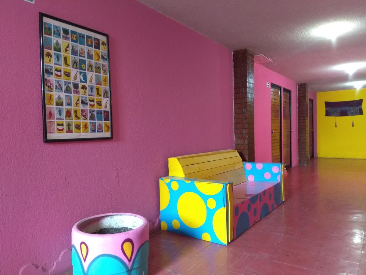 Hotel Frida Khalo Tuxtla Gutiérrez エクステリア 写真