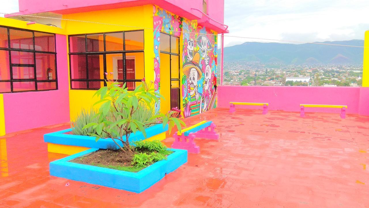 Hotel Frida Khalo Tuxtla Gutiérrez エクステリア 写真