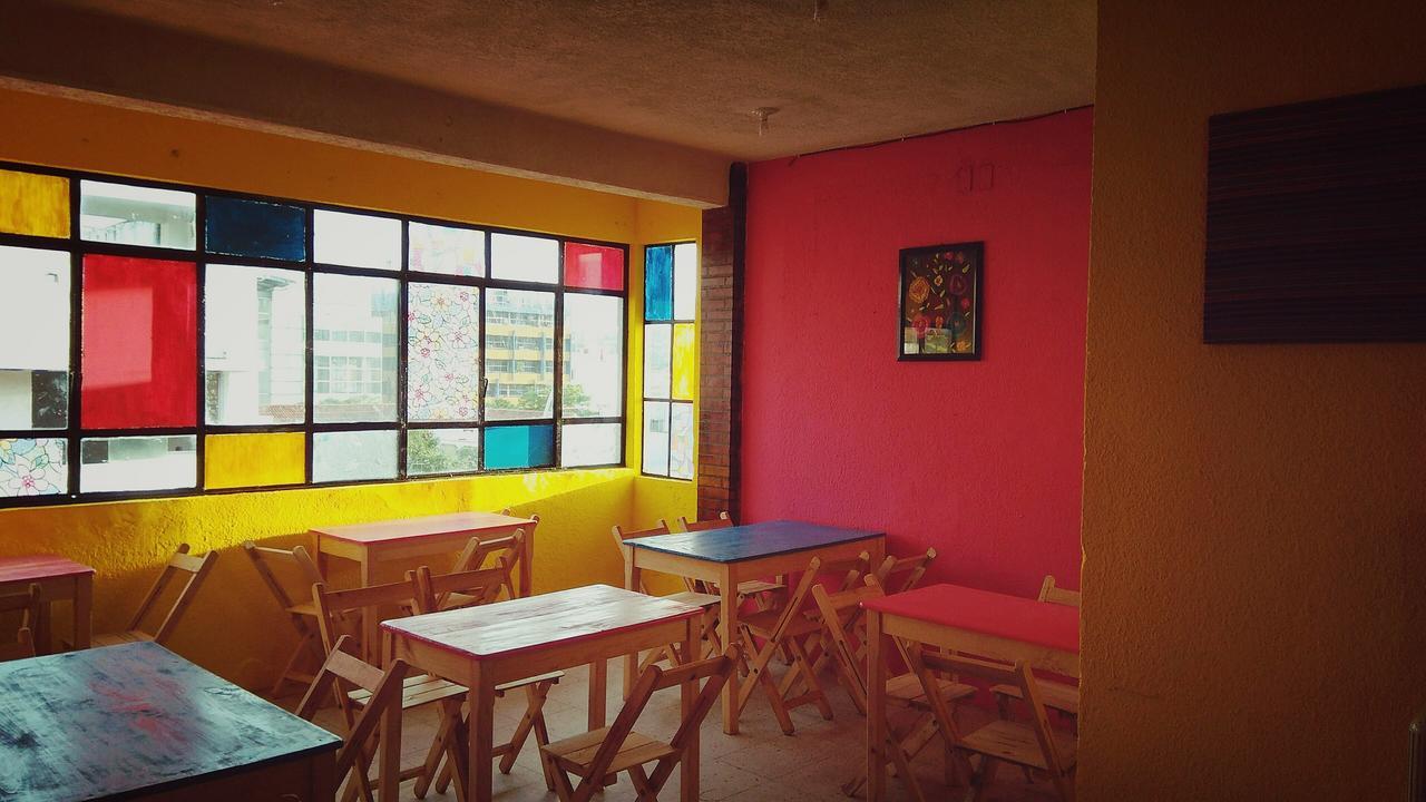 Hotel Frida Khalo Tuxtla Gutiérrez エクステリア 写真