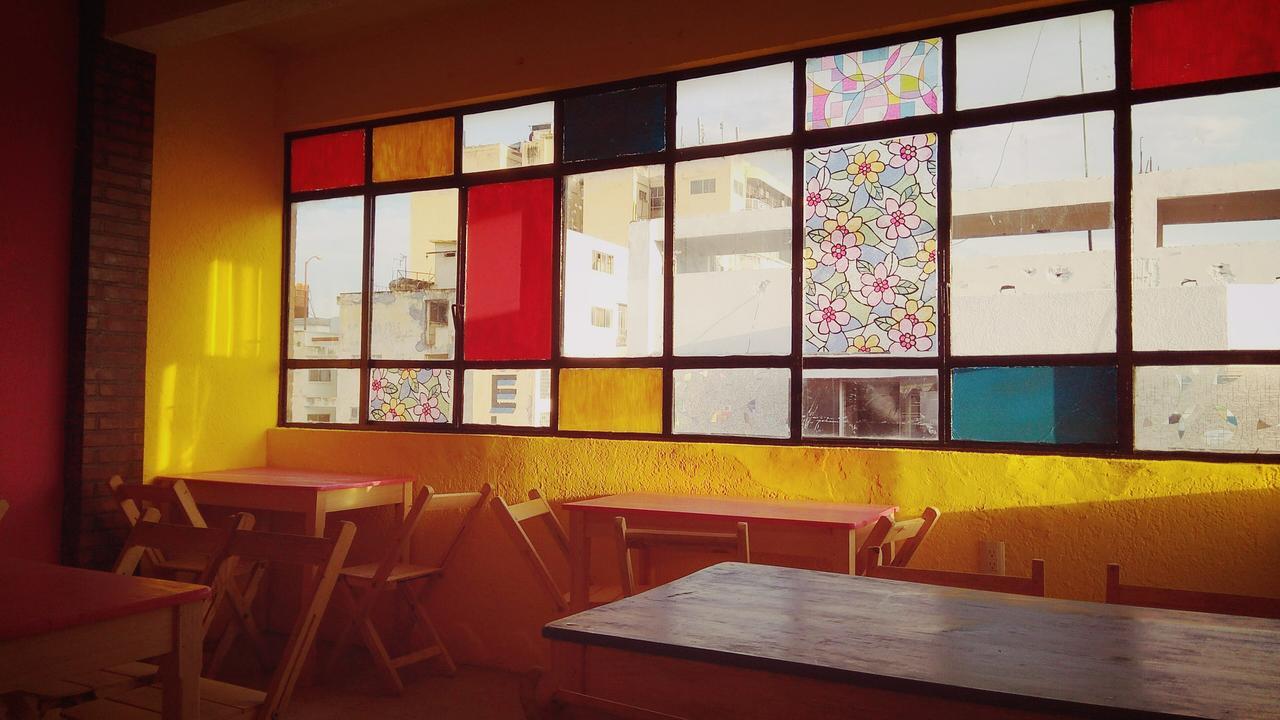 Hotel Frida Khalo Tuxtla Gutiérrez エクステリア 写真