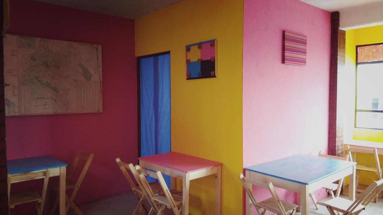 Hotel Frida Khalo Tuxtla Gutiérrez エクステリア 写真