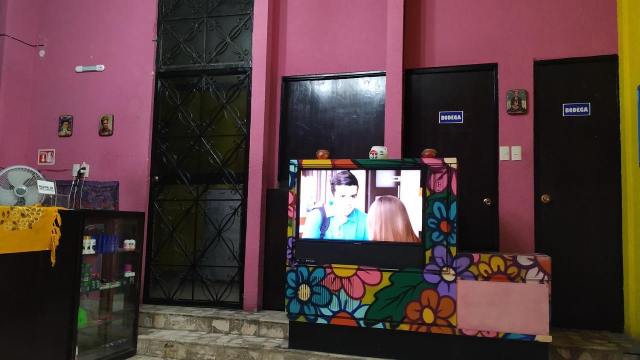 Hotel Frida Khalo Tuxtla Gutiérrez エクステリア 写真